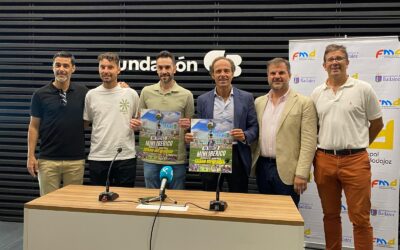 La Academia del Club Deportivo Badajoz presenta el III Trofeo Mini Ibérico